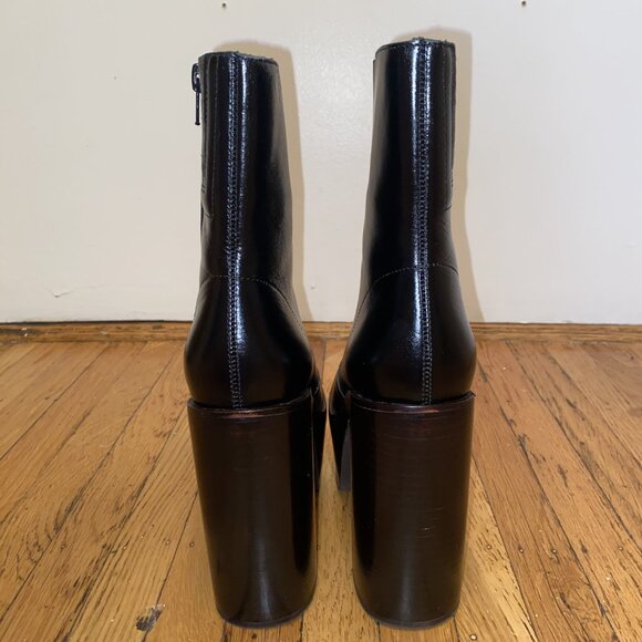 Jeffrey Campbell Mexique Platform Bootie (Women) - Picture 11 of 15